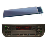 LCD Display Glass for 1996-1999 BMW E36 3-Series M3 Climate Control
