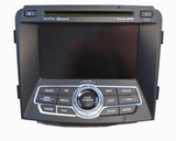 2011-12 Hyundai Sonata GPS Radio Receiver Nav Display Screen OEM 96560-3Q501