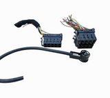 Becker Radio Wiring Harness Connectors for 1994-98 Mercedes Benz W140 W210 W202 W124 R129 BE1492 BE1692