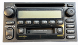AM FM Receiver CD Player Cassette Radio for 1999-2001 Toyota Camry 4Runner 86120-08111