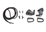 Windshield Nozzle Wiper Spray Fluid Squirter Kit For Toyota 85381-AE020