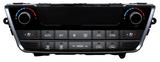 OEM Temperature Control for 2015-17 Hyundai Sonata 97250-C2530GU