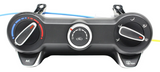 97250-H9080-WK OEM Temperature Climate Control for 2019-20 KIA Rio