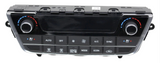 OEM Temperature Control Unit for 2017 Hyundai Sonata Hybrid 97250-E6710GU