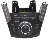 OEM Hyundai Santa Fe XL (LWB) Temp Climate Control 97250-B8450-4X