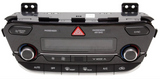 97250-G2070-WMP OEM Temperature Control For Hyundai Ioniq HEV, PHEV