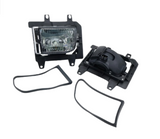 Set of 2 Front Bumper Fog Lights for BMW 3-Series E30 1985-1992 318i 325i