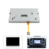 8" Touch Screen Digitizer for Ford Lincoln Sync 2 Radio Navigation LQ080Y5DZ03