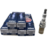 4PCS NGK Iridium IX Spark Plugs for Toyota Mitsubishi Mazda BKR5EIX-11 5464 USA