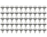 50x Interior Door Trim Panel Retainer Clips for BMW 3 5 Series F23 E82 E46 F30