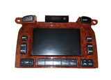Navigation Receiver Radio Display for 2006 2007 Toyota Highlander OEM 86111-48100