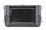 Navigation Radio Receiver for 2016-17 VW Volkswagen Jetta Passat Tiguan 5C0035200 OEM