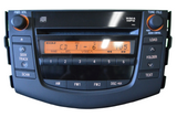 Radio Stereo 6 CD Disc Changer for 2006-08 Toyota RAV4 MP3 Player 86120-42170 OEM 11812