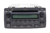 Radio CD Changer Stereo for 2003-08 Toyota Corolla A51814 OEM 86120-02440