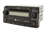 Synthesis P1803 Radio CD Changer MP3 Player for 2003-09 Toyota 4Runner JBL OEM 86120-35340