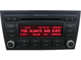 Symphony Radio CD MP3 Player for 2006-2008 Audi A4 OEM 8E0036195AF