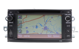 Navigation Radio CD Player Head Unit for 2012 2013 Toyota Corolla OEM 86140-02111