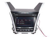 Radio CD Player Info Display for 2014 2015 Acura RLX OEM 39540-TY2-A81