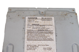 Radio CD Player Info Display for 2014 - 2016 Toyota Corolla 100571 OEM 86140-02470