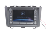 Navigation CD Radio Head Unit for 2010 2011 Honda CR-V 2AN2 OEM 39540-SWA-A03