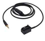 AUX Input Adapter Music MP3 Input Cable Adapter for Porsche 2009-2015 CDR30/31 PCM3