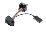 Bluetooth Adapter Music Input Cable Adapter for Porsche 2009-2015 CDR30/31 PCM3