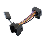 Bluetooth Adapter Music Input Cable Adapter for Porsche 2009-2015 CDR30/31 PCM3