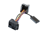 Bluetooth Adapter Music Input Cable Adapter for Porsche 2009-2015 CDR30/31 PCM3