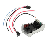 HVAC Heater Blower Motor Resistor for Mercedes-Benz C200 C230 C280 C350 C55 AMG