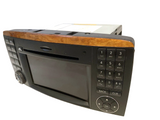 Mercedes-Benz W251 R Class Radio AM FM CD Navigation Screen OEM A2518705294