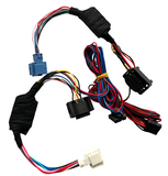 2x Retrofit facelift LCI Led Tail light cable adaptor for Mercedes W213 E class