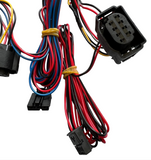 2x Retrofit facelift LCI Led Tail light cable adaptor for Mercedes W213 E class