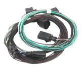 Retrofit facelift LED Adapter Tube LCI Cable Tail Light for Audi A4 B8.5 Saloon