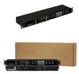 Digital Reverb Multi Effect DSP Processor Professional Audio Processor Equalize