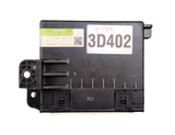 2012 TOYOTA PRIUS 1.8L AC HEATER TEMPRATURE AMPLIFIER MODULE 88650 47170