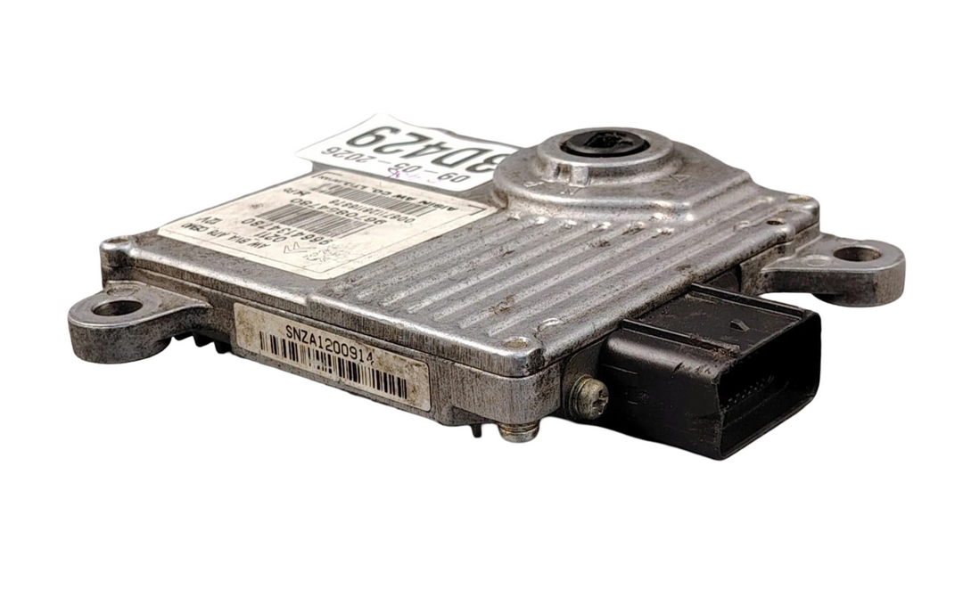 PEUGEOT CITROEN TRANSMISSION CONTROL MODULE TCM TCU OEM 9664134780