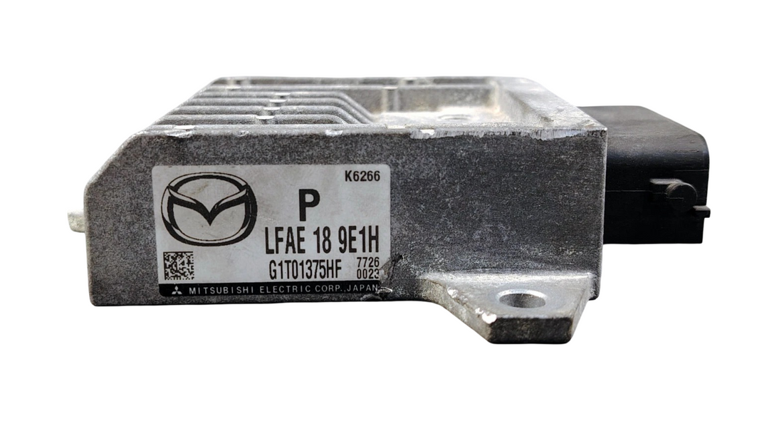 MAZDA 3 BL 2.0 TCM TRANSMISSION CONTROL MODULE TCU A/T OEM LFAE 18 9E1H