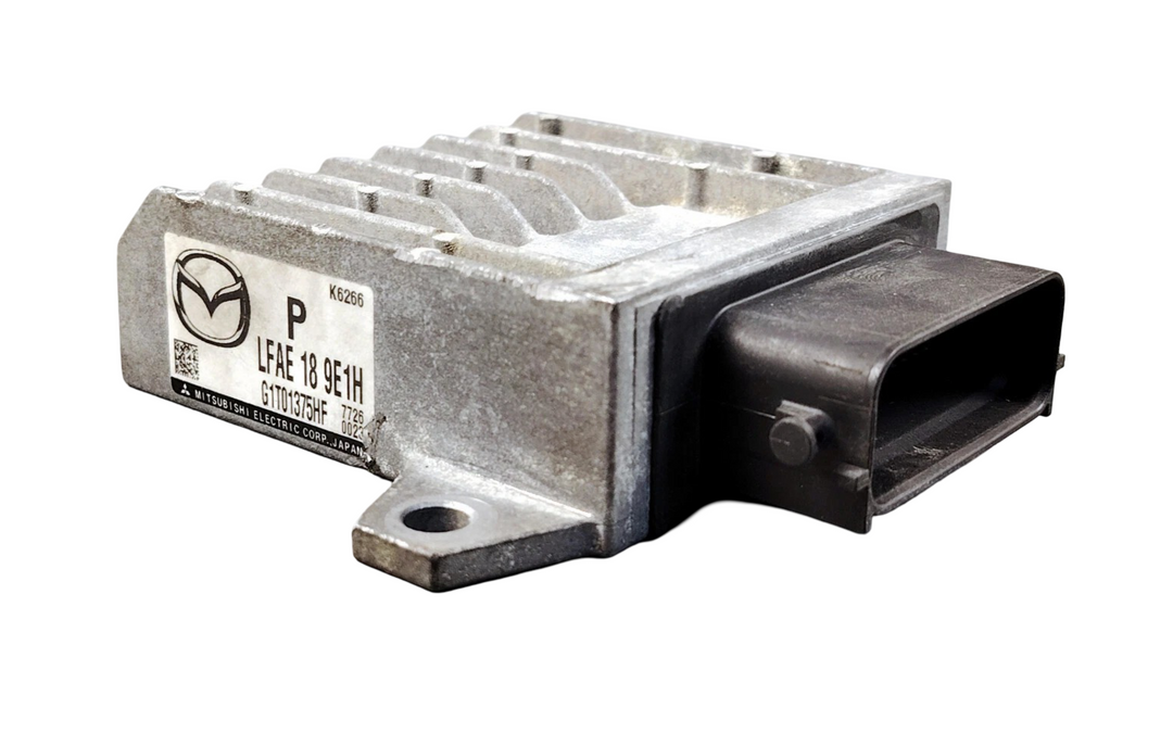 MAZDA 3 BL 2.0 TCM TRANSMISSION CONTROL MODULE TCU A/T OEM LFAE 18 9E1H
