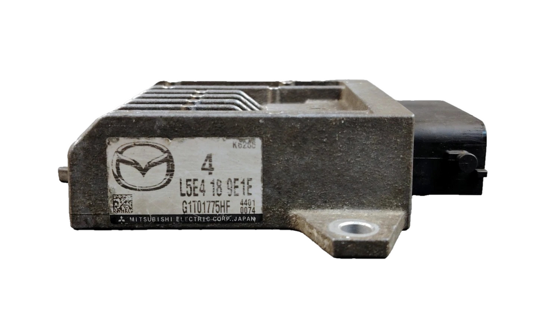 Transmission Control Module Unit TCM TCU for 2012-15 Mazda OEM L5E4 18 9E1E 5 2.5L