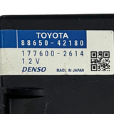 HVAC Control Module for 2006-08 Toyota Scion XB 88650-12180 OEM JDM
