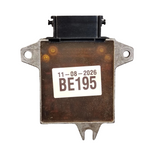 MAZDA PREMACY 2.0 TCM TRANSMISSION CONTROL MODULE TCU A/T LFDV 18 9E1H OEM