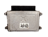 2010 Chevrolet Cruze Engine Control Module ECM ECU 25186182