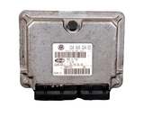 2003-06 VW ENGINE COMPUTER MODULE ECU ECM 036906034ED POLO 9N 1.4L