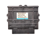 2010 MITSUBISHI OUTLANDER CW 2.4L TRANSMISSION CONTROL MODULE TCM TCU 8631A788