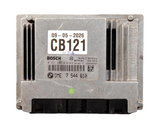 BMW 545i X5 745i Engine Control Unit Module ECU ECM 0261209010 7540510