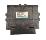 Mitsubishi Outlander XL 2.4L Transmission Control Module Unit TCM TCU 8631A074
