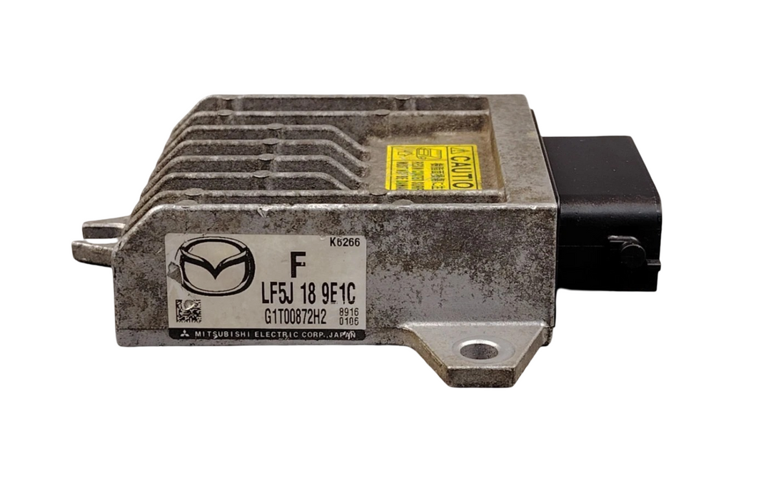2008 Mazda Premacy Transmission Control Module TCU TCM UNIT LF5J 18 9E1C