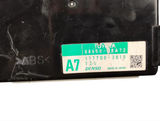 2009 TOYOTA ESTIMA ACR50 HEATER TEMPRATURE HVAC AMPLIFIER CONTROL MODULE 8865028A72