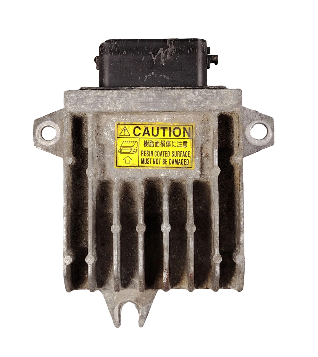 2006 MAZDA 3 S 2.3L L4 TRANSMISSION CONTROL MODULE PWT TCM TCU L32E 18 9E1C
