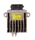 2006 MAZDA 3 S 2.3L L4 TRANSMISSION CONTROL MODULE PWT TCM TCU L32E 18 9E1C